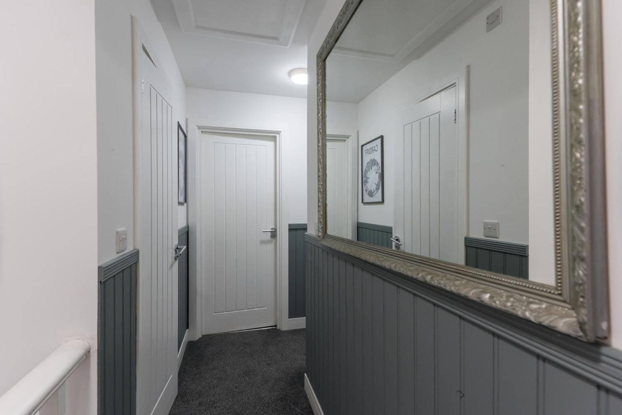 Nottage House Premier Apartments Cardiff Habitación foto